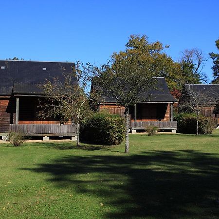 Les Chalets De Mur De Sologne Mur-de-Sologne Buitenkant foto