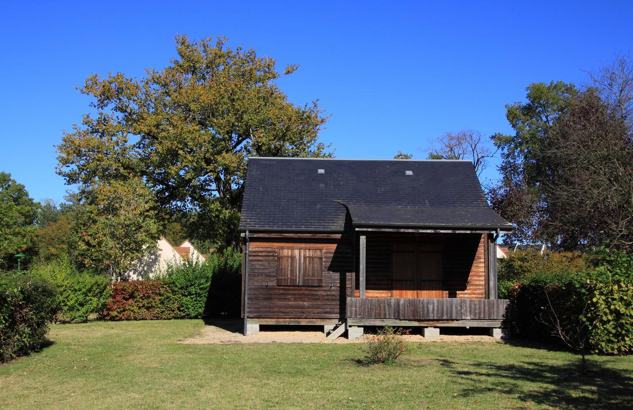 Les Chalets De Mur De Sologne Mur-de-Sologne Buitenkant foto